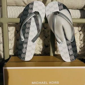 Michael Kors Flip Flop